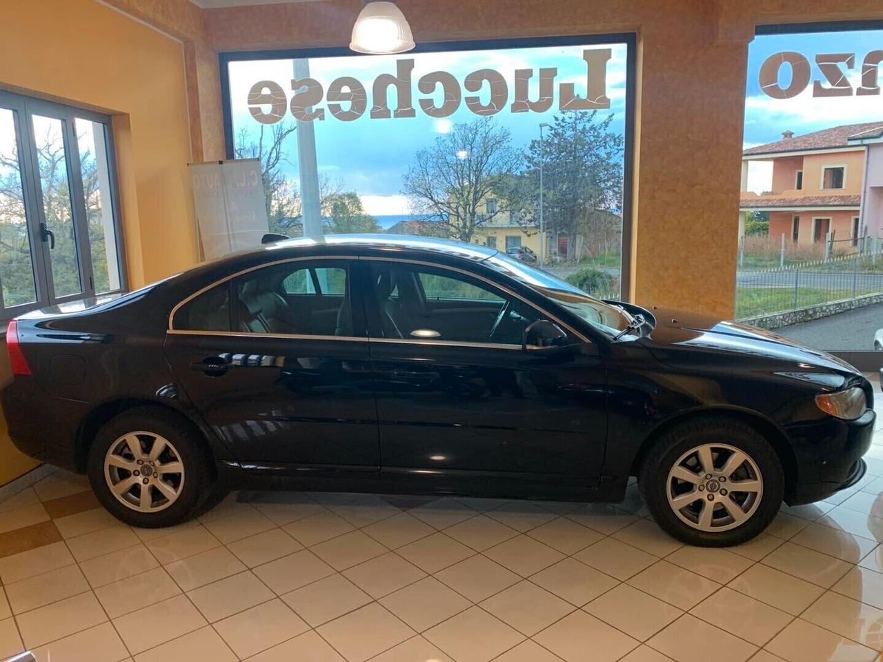 Volvo S80 2.0 D