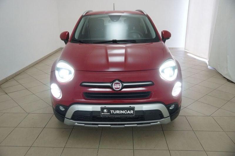 FIAT 500X 1.6 MultiJet 120 CV Cross+NAVI