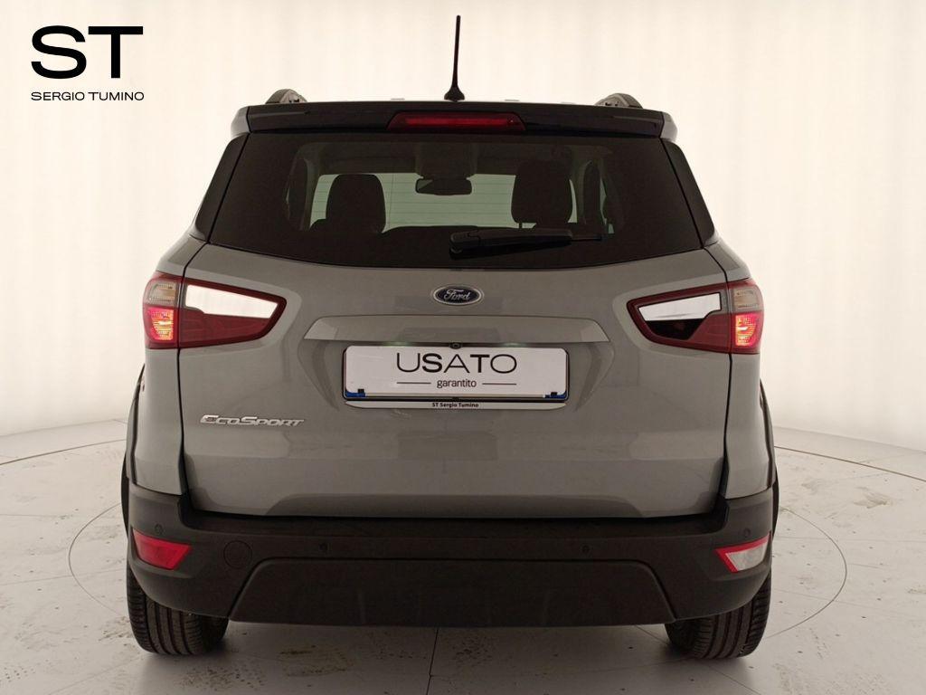 FORD EcoSport - 1.0 EcoBoost 125 CV Start&Stop Active