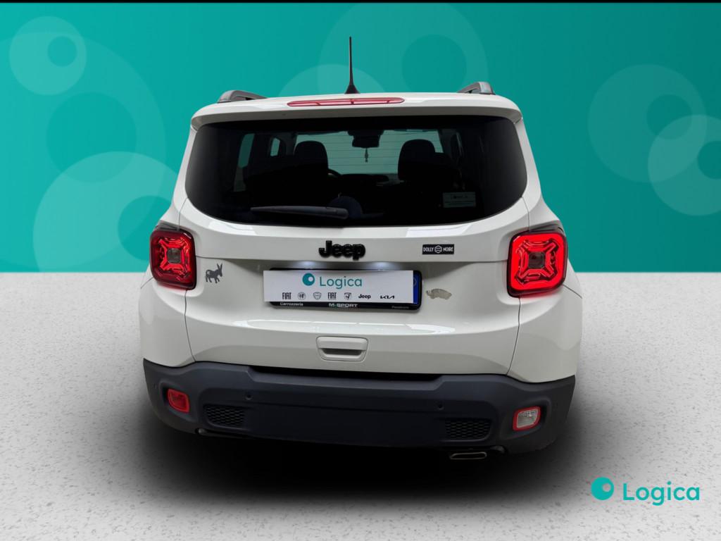 JEEP Renegade 2019 - Renegade 1.3 t4 Limited 2wd 150cv ddct