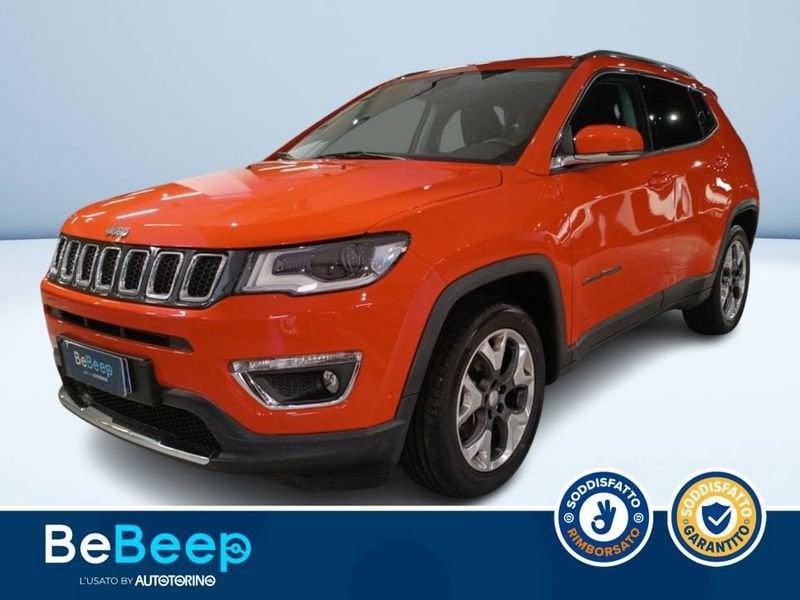 Jeep Compass 1.6 MJT LIMITED 2WD 120CV