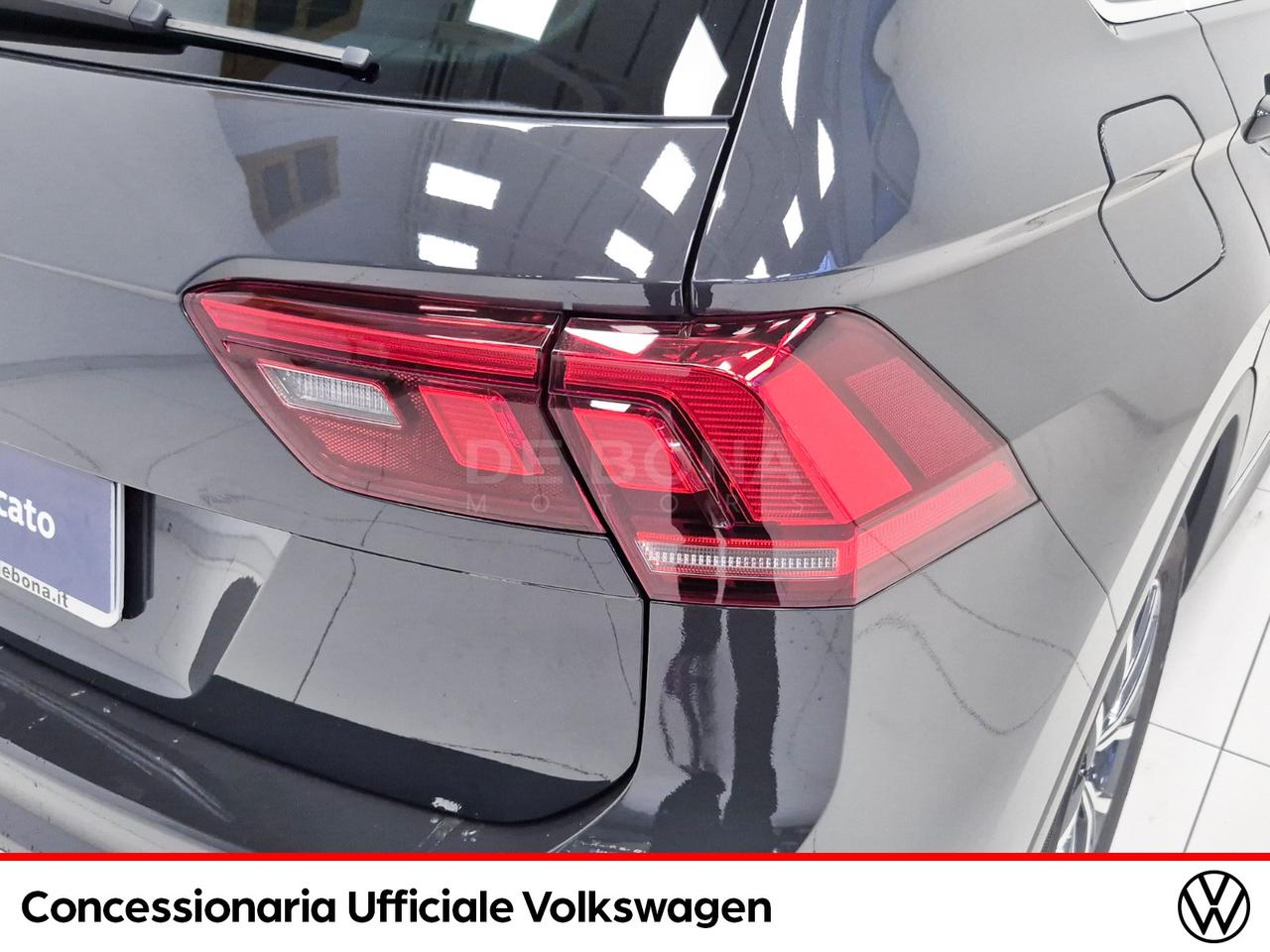 Volkswagen Tiguan 1.5 tsi life 130cv