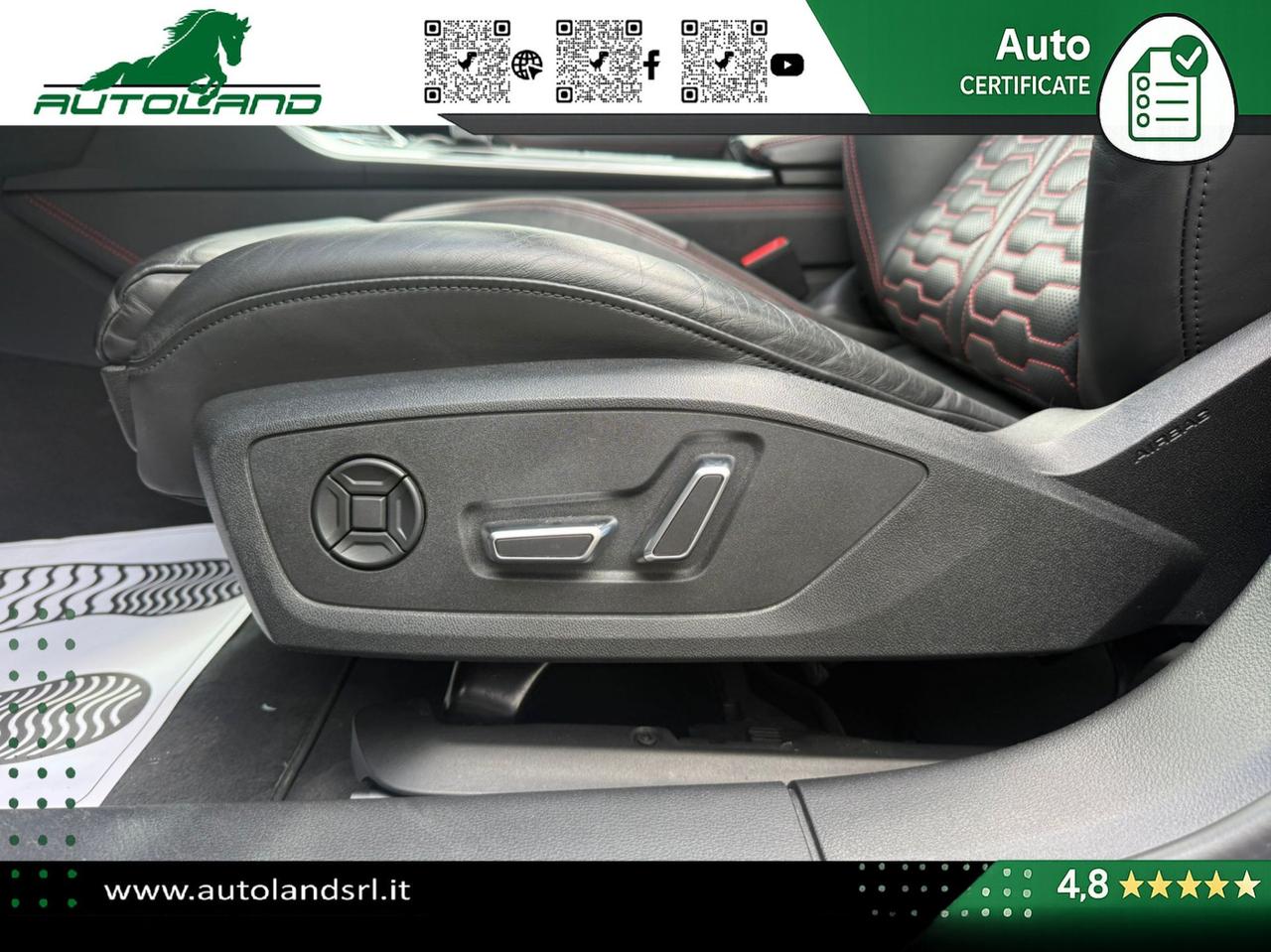 Audi RS6 Avant 4.0 mhev quattro tiptronic