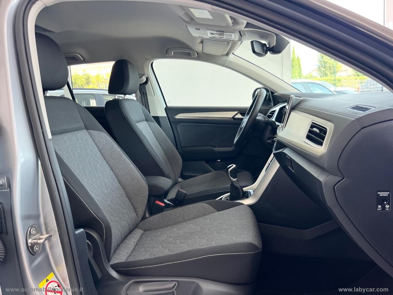 VOLKSWAGEN T-Roc 2.0 TDI SCR MOVE - 2024