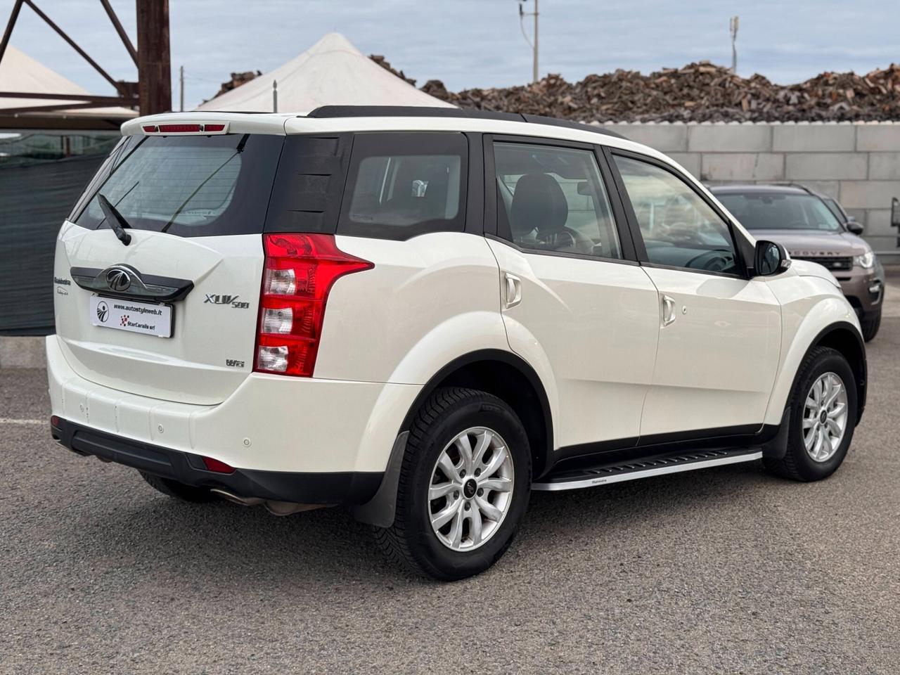 Mahindra XUV500 2.2 16V FWD - 2017