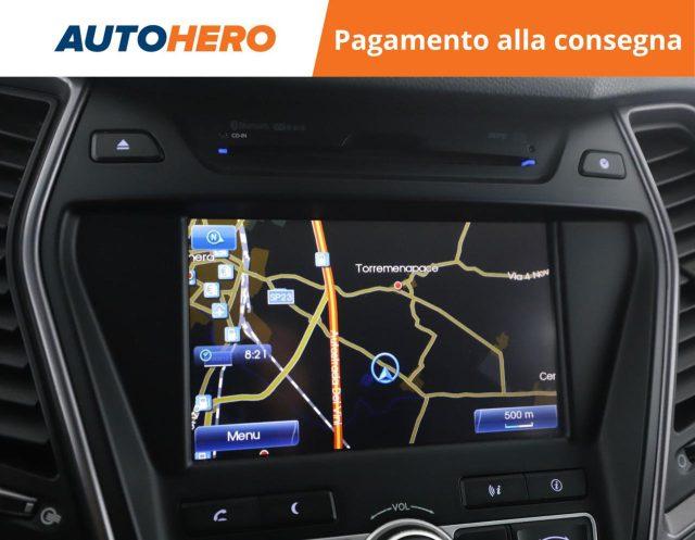 HYUNDAI Santa Fe 2.2 CRDi 4WD A/T Style