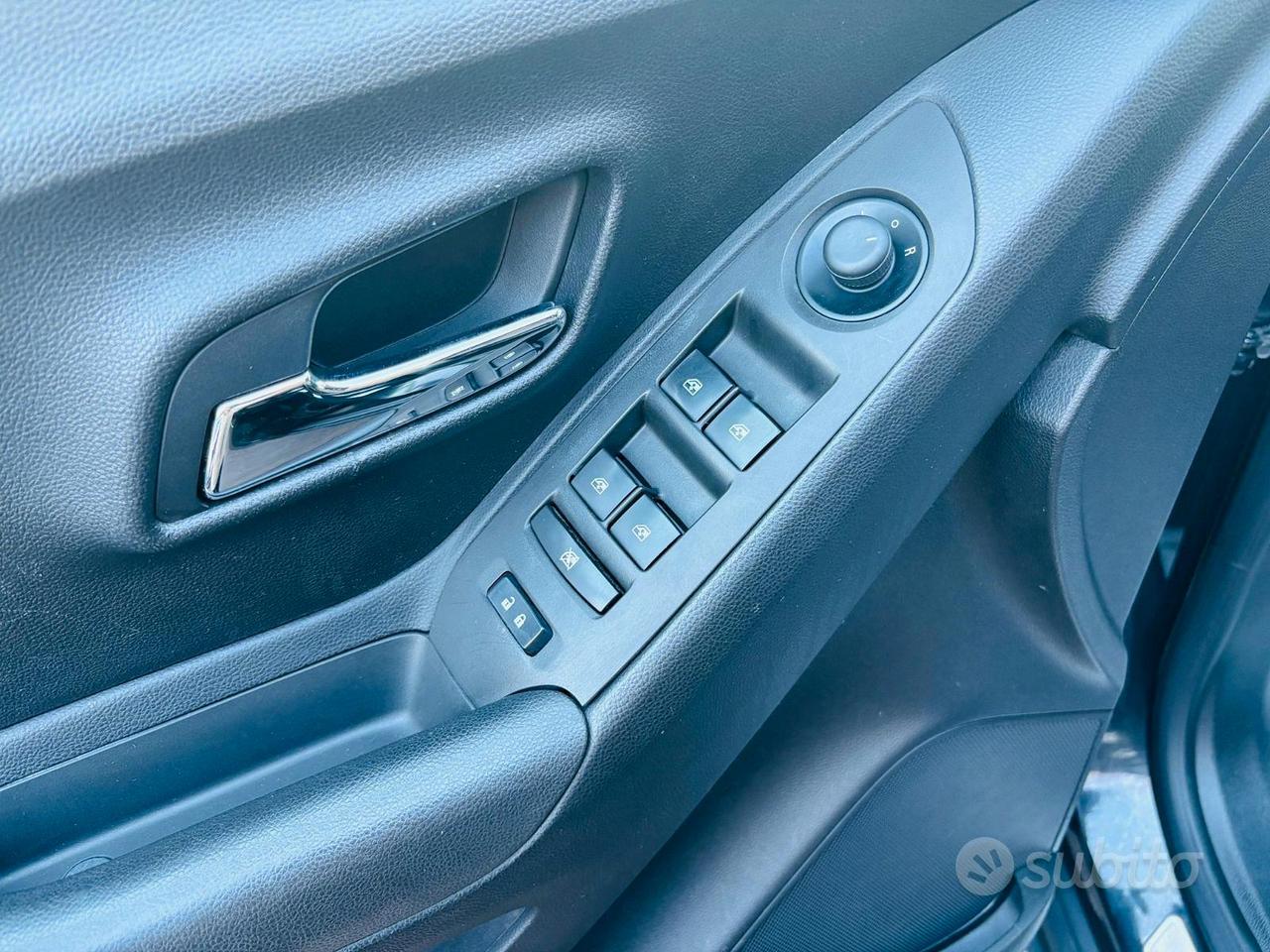 CHEVROLET TRAX 1.7 Diesel VOLANO E FRIZIONE SOST