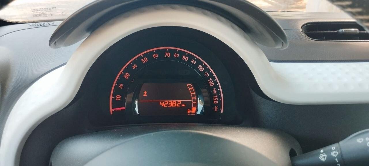 Renault Twingo Zen 1.0 10/16 km 42.382