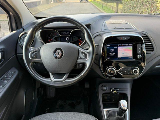 RENAULT Captur dCi 8V 90CV Sport Edition2 NAVI - LED - TELECAMERA