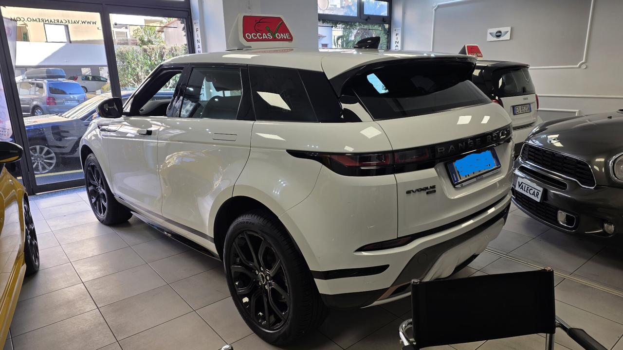 Land Rover Range Evoque 2.0D 150 CV R-Dynamic GARANZIA 12 MESI