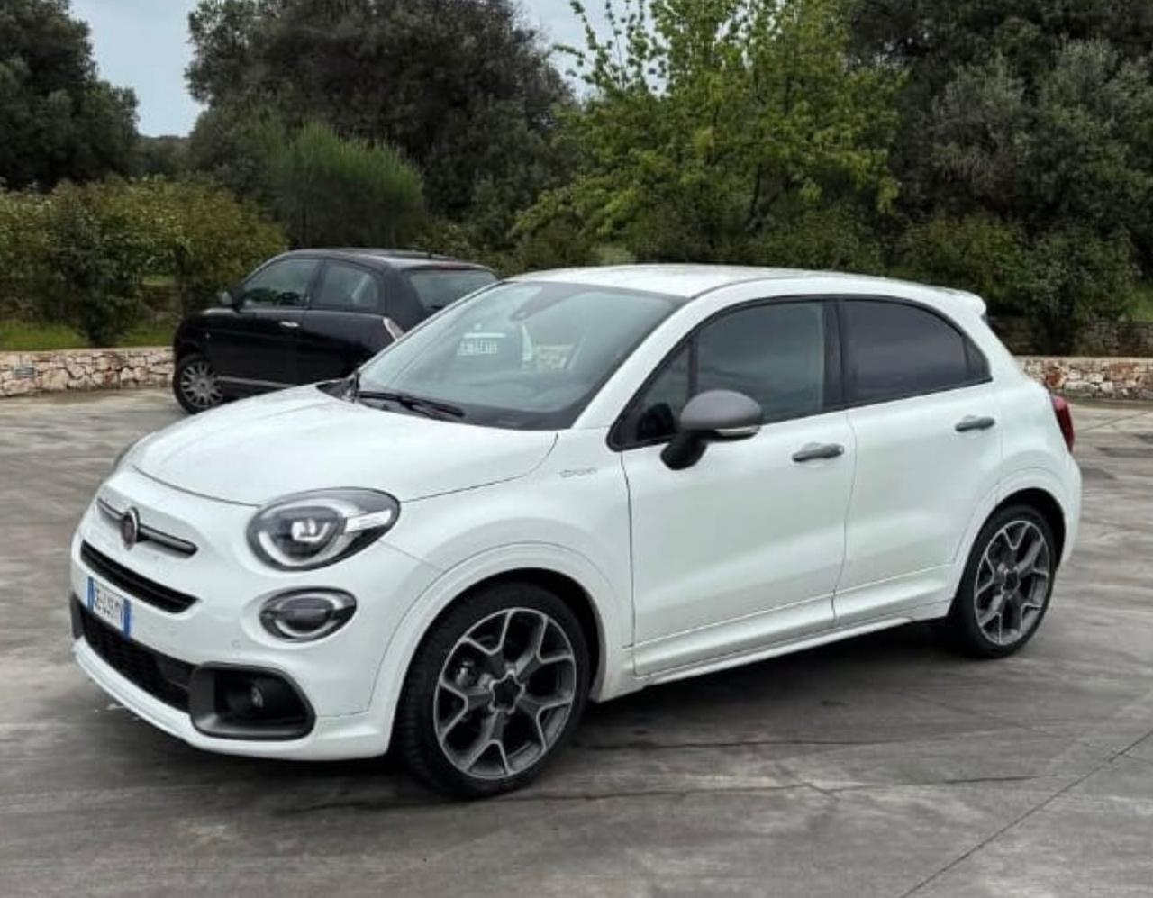 Fiat 500X Sport 1.0 T3 120 CV