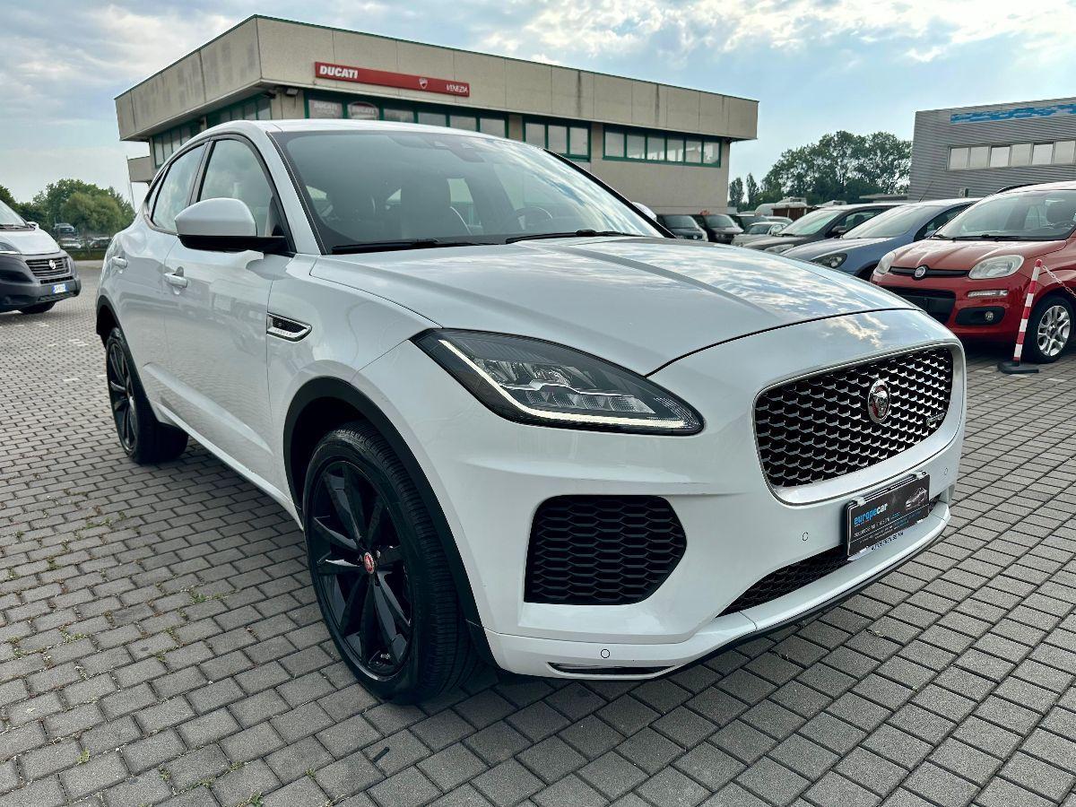 JAGUAR - E-pace - 2.0D 150CV AWD aut. R-Dynamic HSE