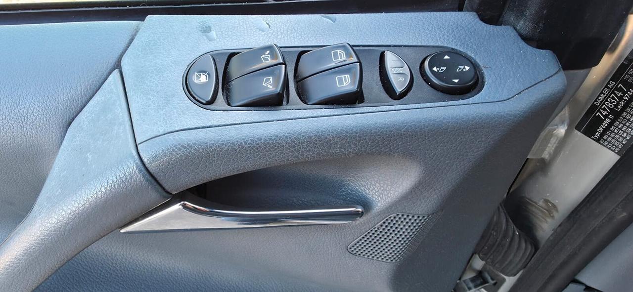 Mercedes-benz Viano 2.2 CDI Ambiente 5 posti autocarro