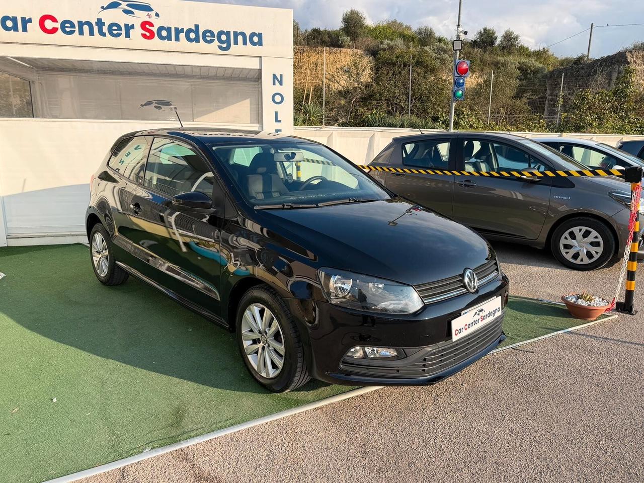 Volkswagen Polo 1.4 TDI 5p. Comfortline