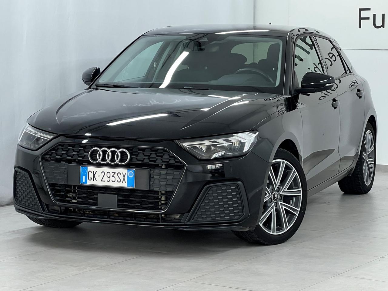 AUDI A1 II 2019 Sportback A1 Sportback 30 1.0 tfsi Admired 110cv s-tronic