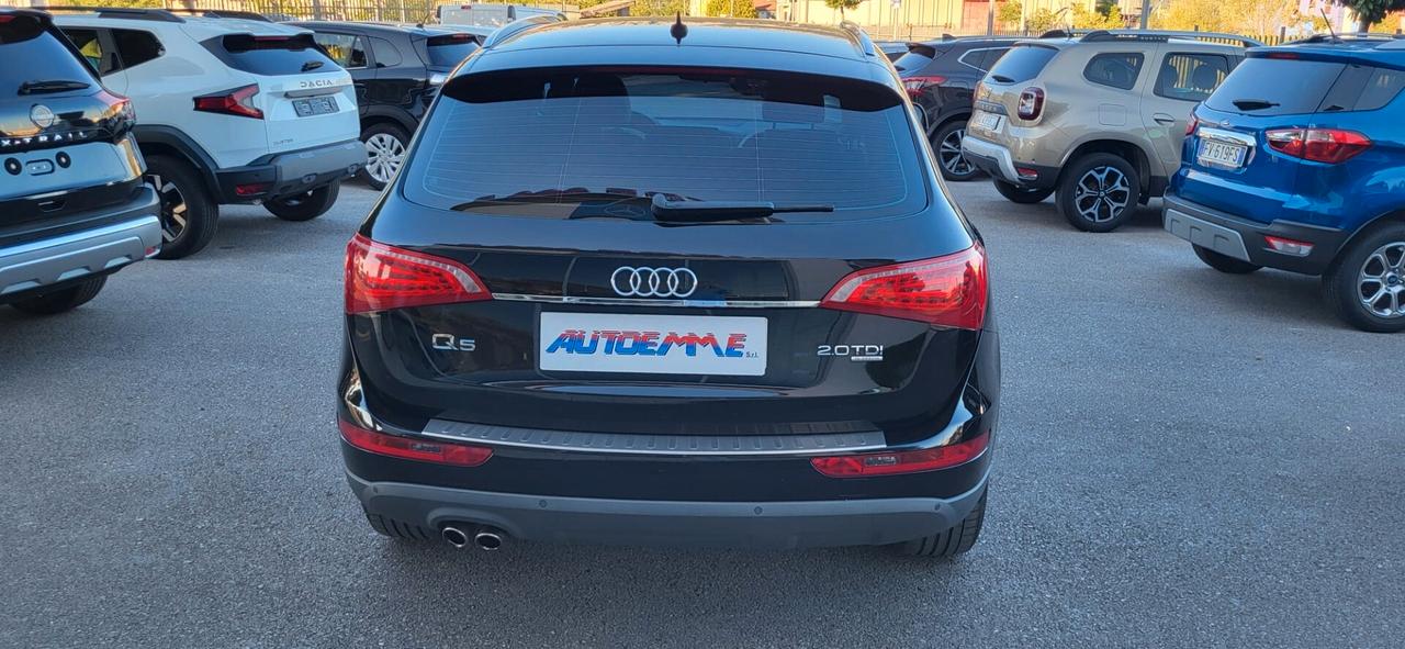 Audi Q5 2.0 TDI 170 CV quattro S tronic SLine