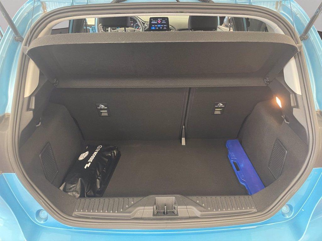 FORD Fiesta 5p 1.0 ecoboost h Titanium 125cv del 2022