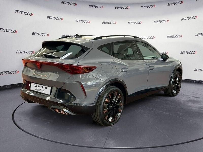 CUPRA Formentor 1.5 e-Hybrid DSG