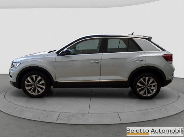 VOLKSWAGEN T-Roc 1.0 TSI 115 CV Style BlueMotion Technology