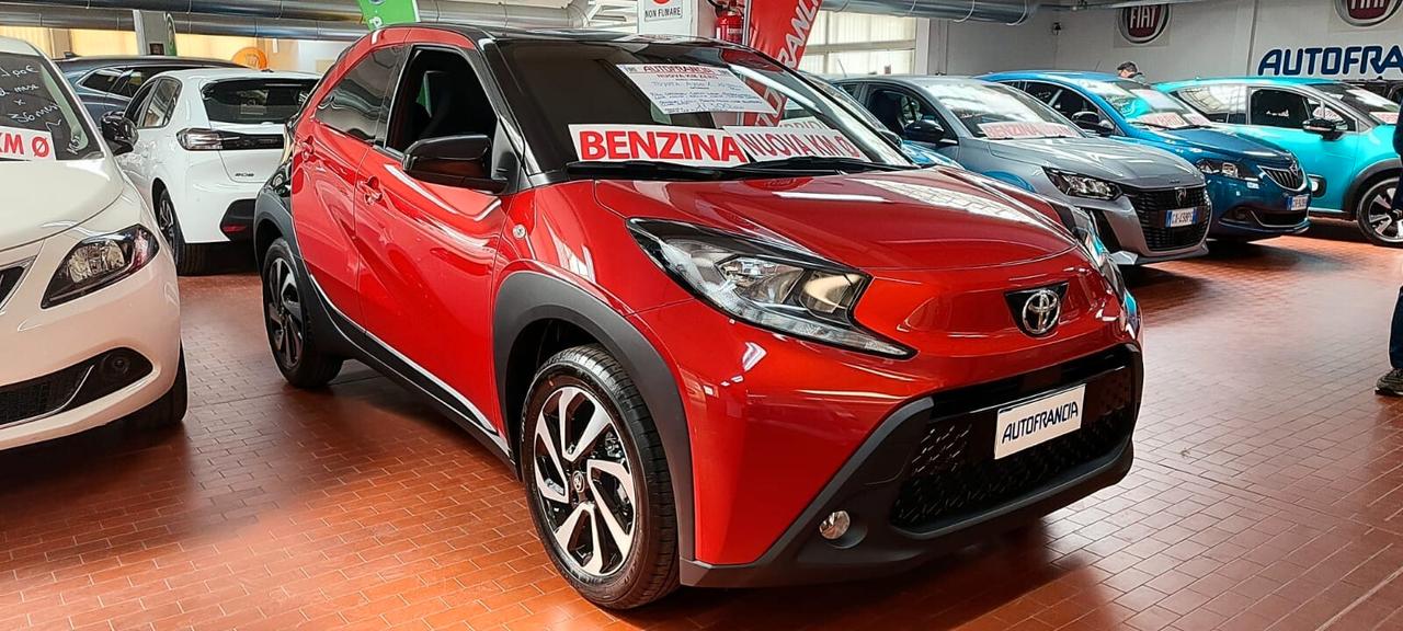 Toyota Aygo X 1.0 VVT-i 72 CV 5 porte Trend