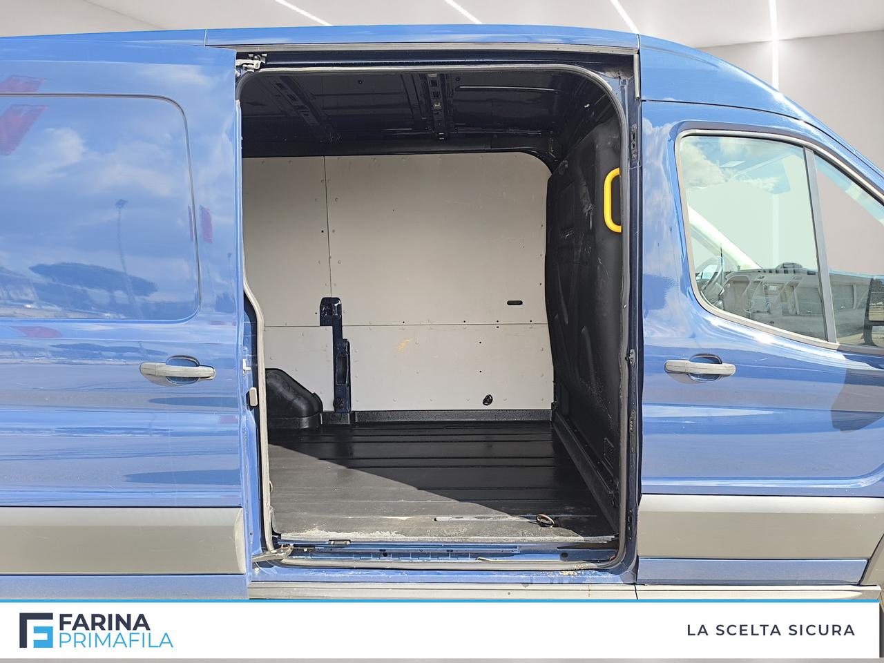 FORD Transit 330 2.0 tdci MHEV 130cv trend L2H2 E6.2