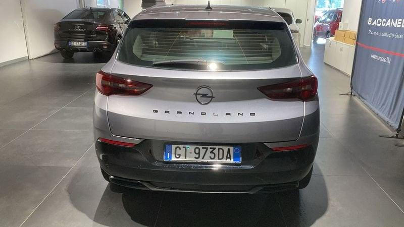 Opel Grandland Grandland 1.2 Turbo 12V 130 CV GS