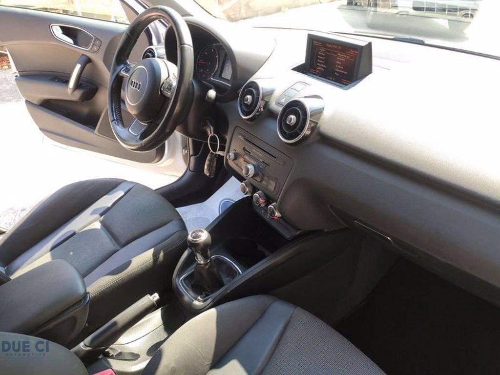 AUDI A1 1.6 TDI Ambition del 2013