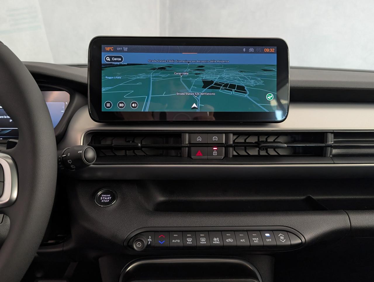 Jeep Avenger 1.2 Turbo E-Hybrid 110cv eDCT6 Summit