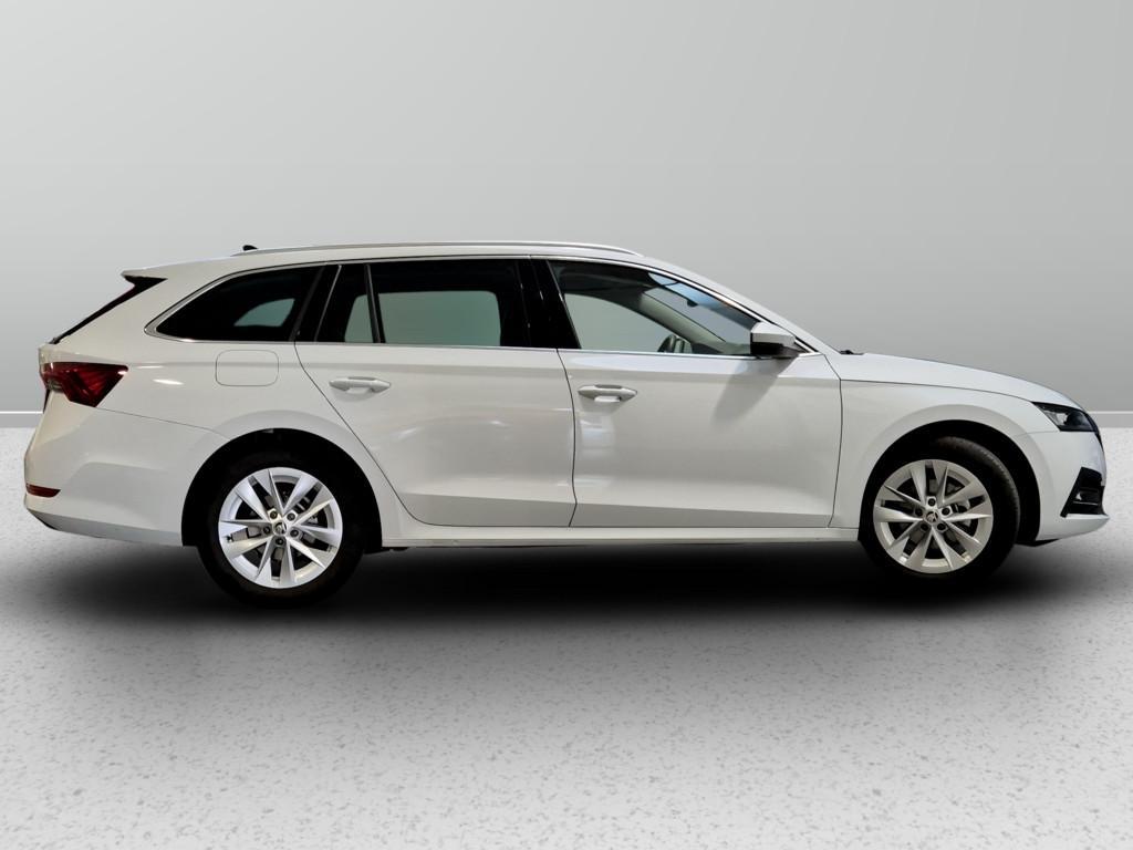 Skoda Octavia Wagon 1.5 e-tec Style dsg