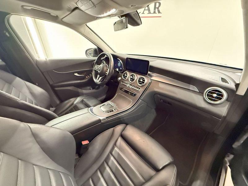 Mercedes-Benz GLC mhev (eq-boost) Premium 4matic auto