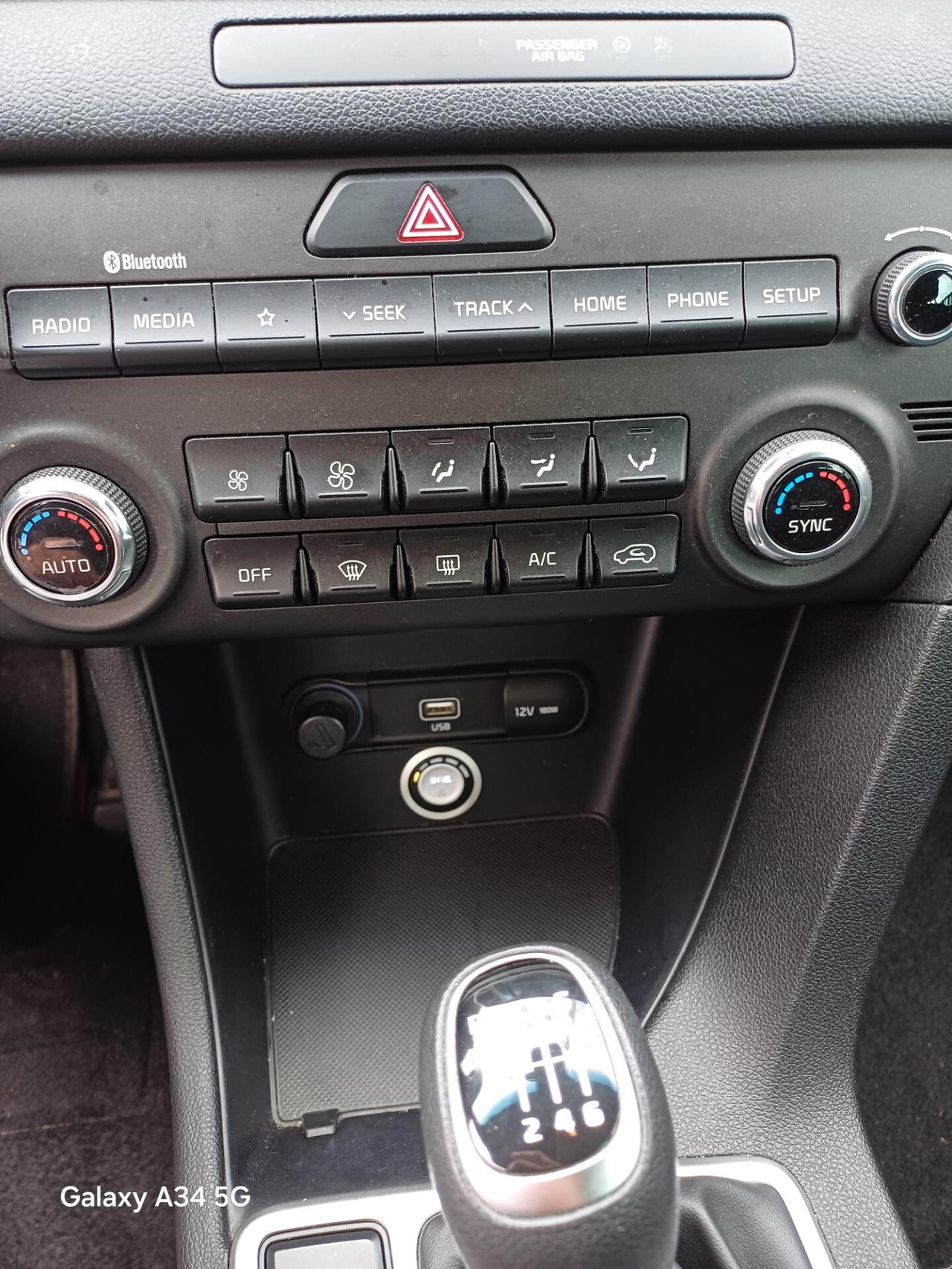 Kia Sportage 1.6 ECOGPL 2WD Energy 132CV