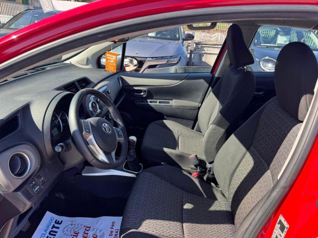 TOYOTA Yaris 1.4 D-4D 5 porte Active
