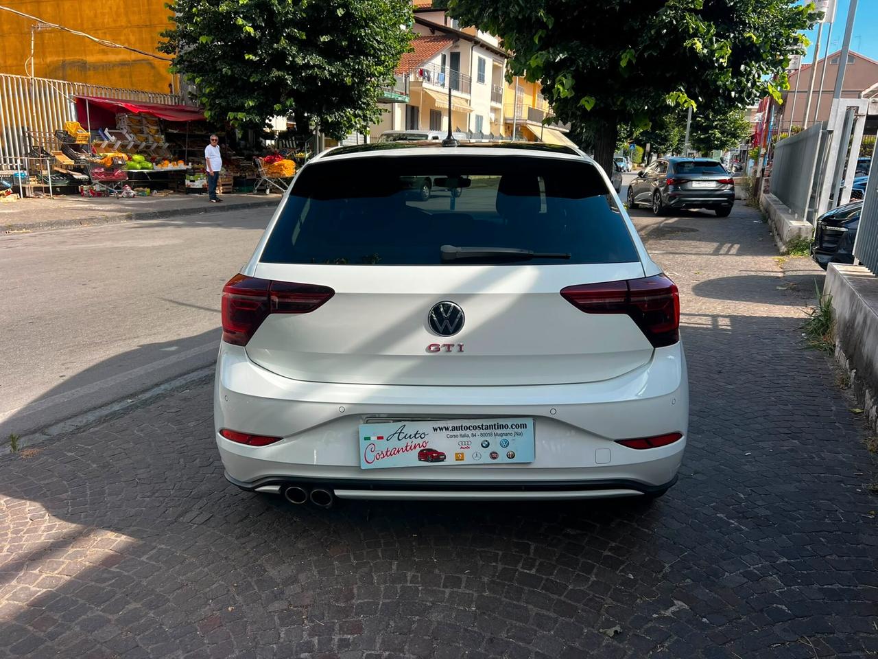 Volkswagen Polo 2.0 TSI DSG GTI