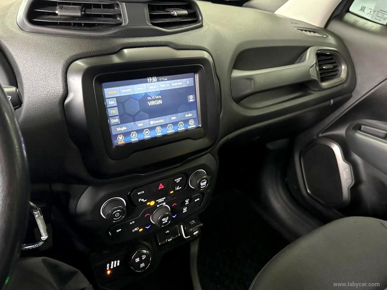 JEEP Renegade 2.0 Mjt 140CV 4WD AUTOM Limited