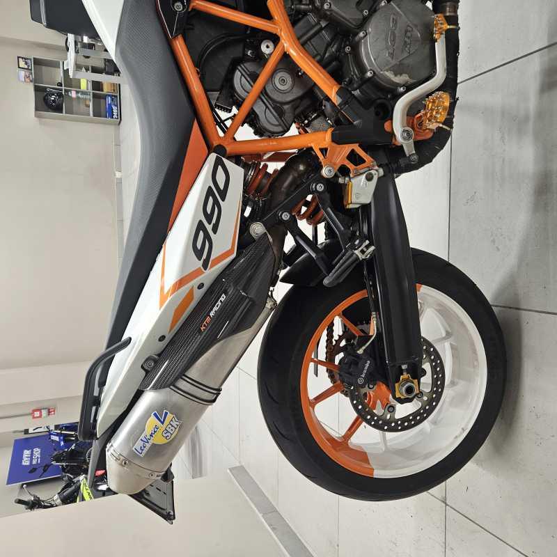 KTM 990 Supermoto R - 2011