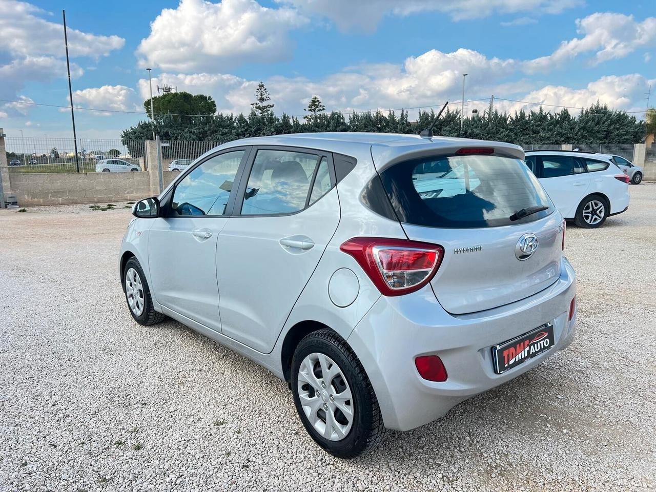 Hyundai i10 benzina 1.0 Style