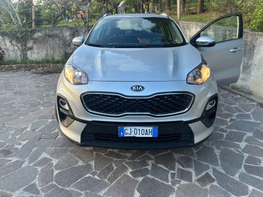 Kia Sportage 1.6 CRDI 136 CV DCT7 2WD Mild Hybrid Business Class