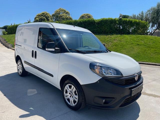 DOBLO' 1.3 MJET 95CV EURO 6D