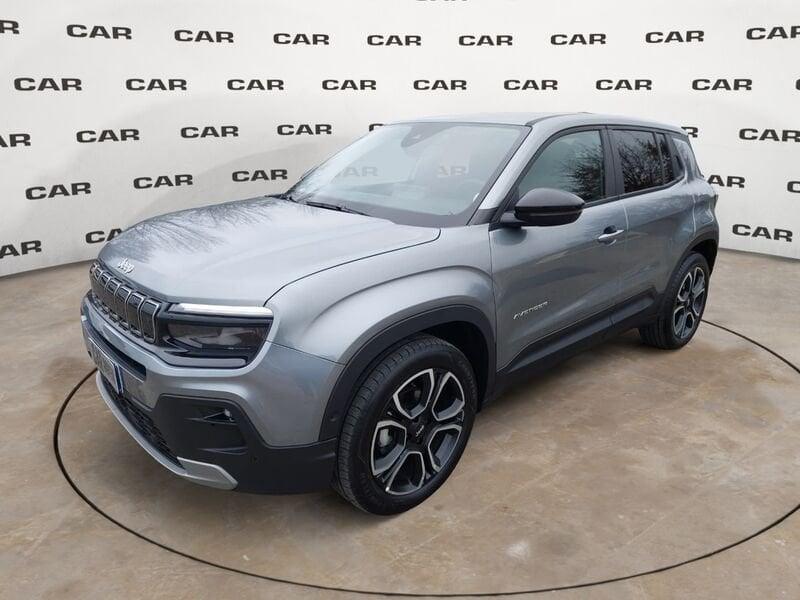 Jeep Avenger 1.2 Turbo Summit