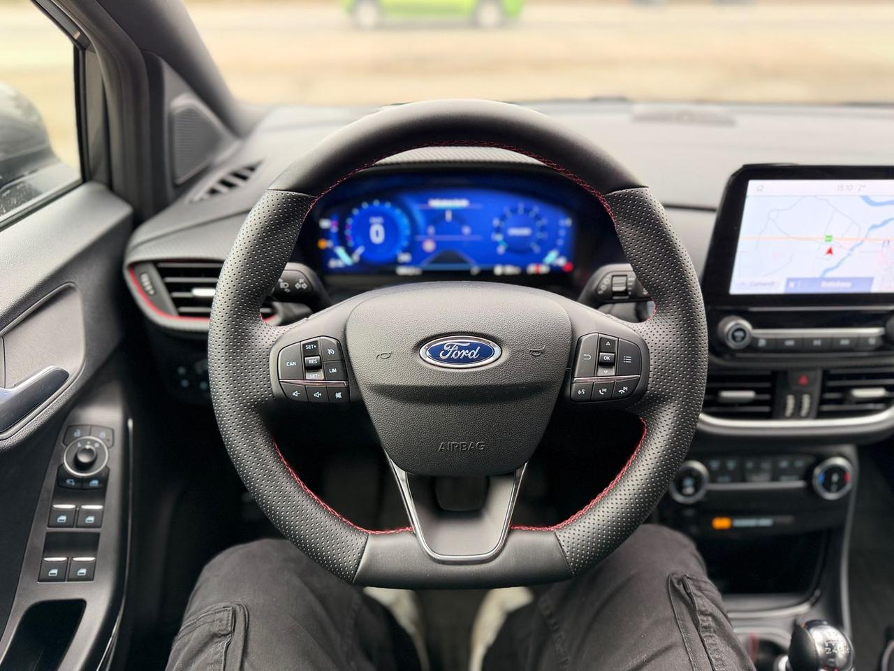 Ford Puma ST Line X 1.0 EcoBoost mHEV #8558