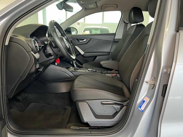 AUDI Q2 35 TDI quattro S tronic Business