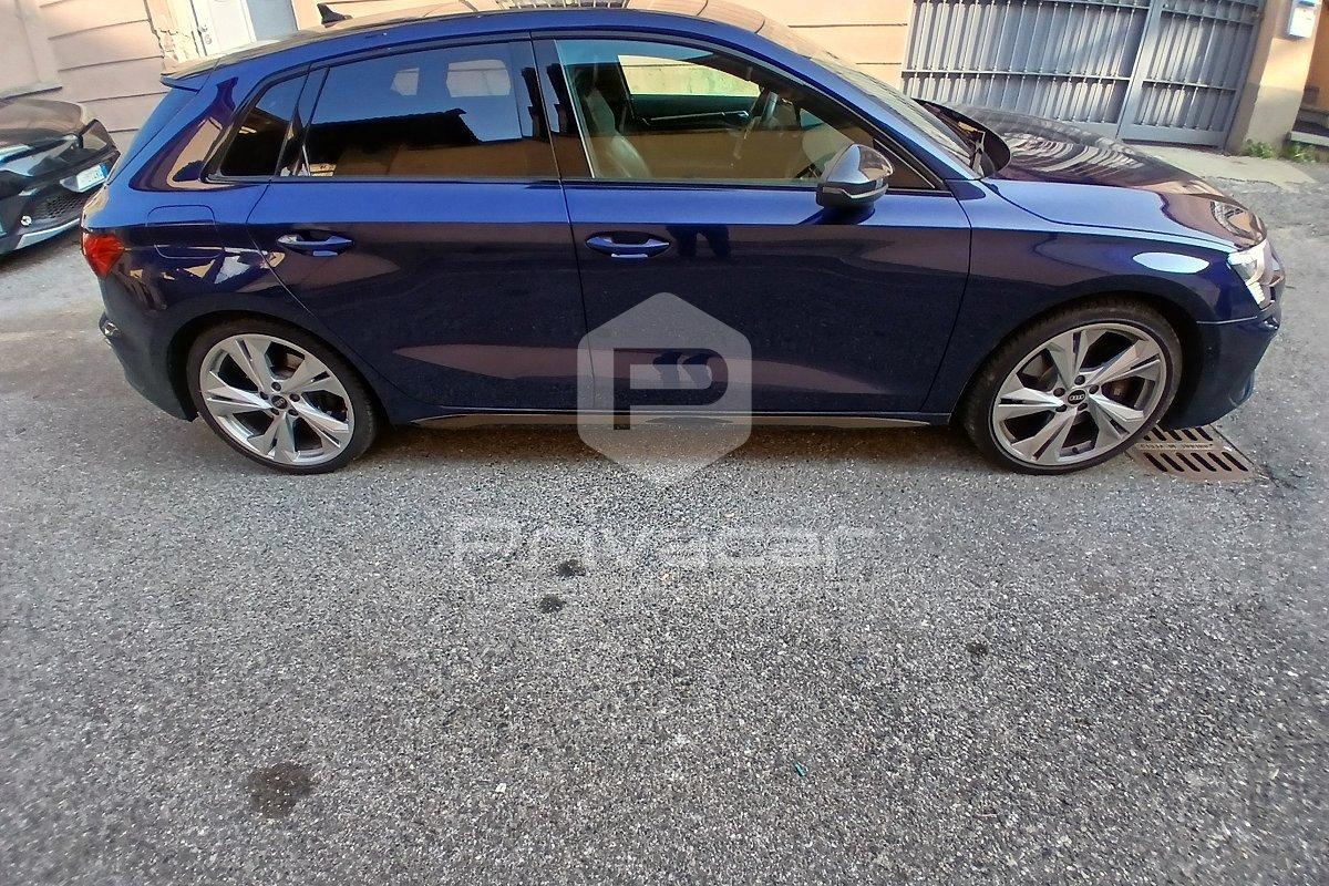 AUDI S3 SPB TFSI 310 CV quattro S tronic sport attitude