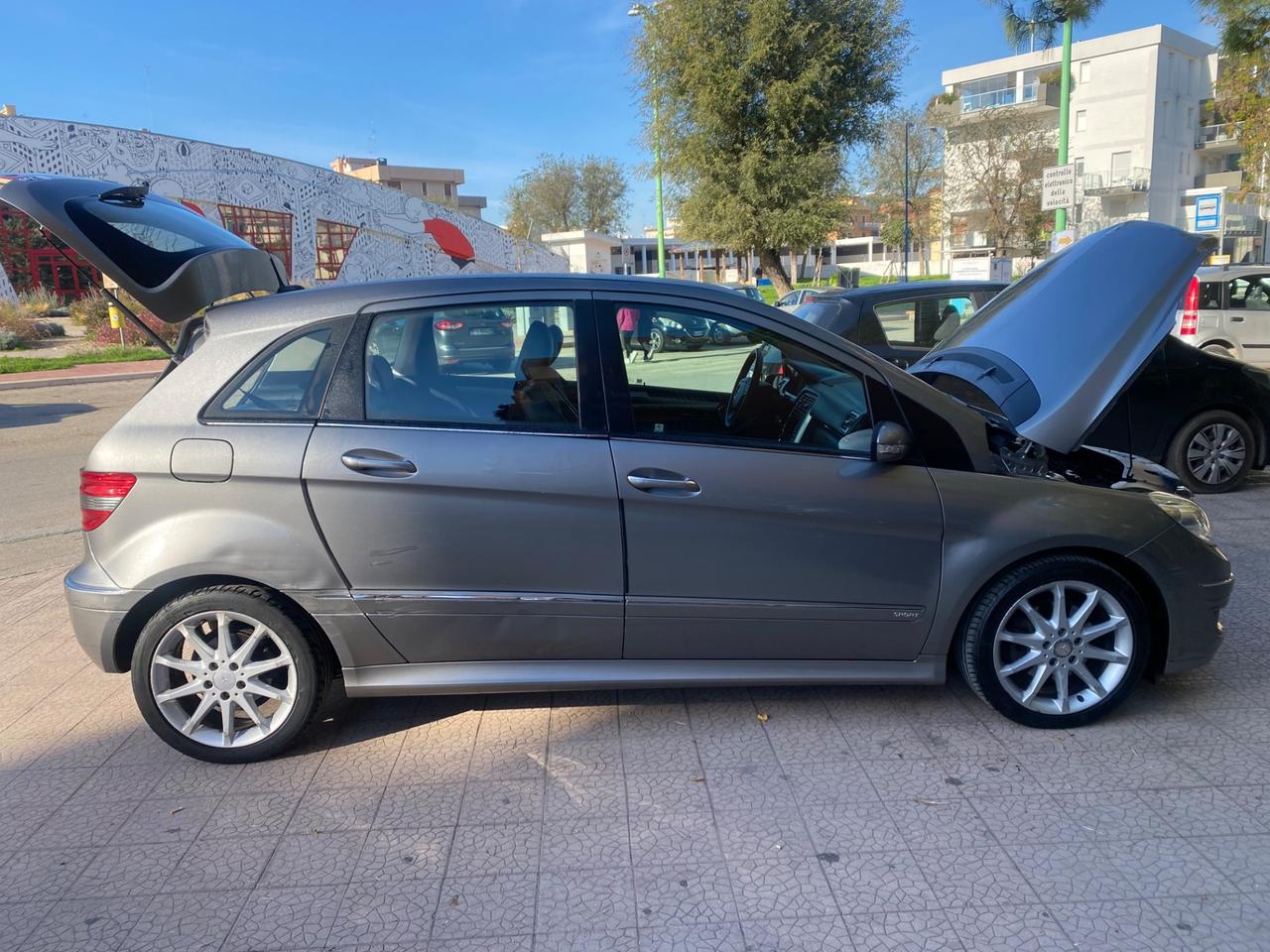 Mercedes-benz B 200 CDI Sport