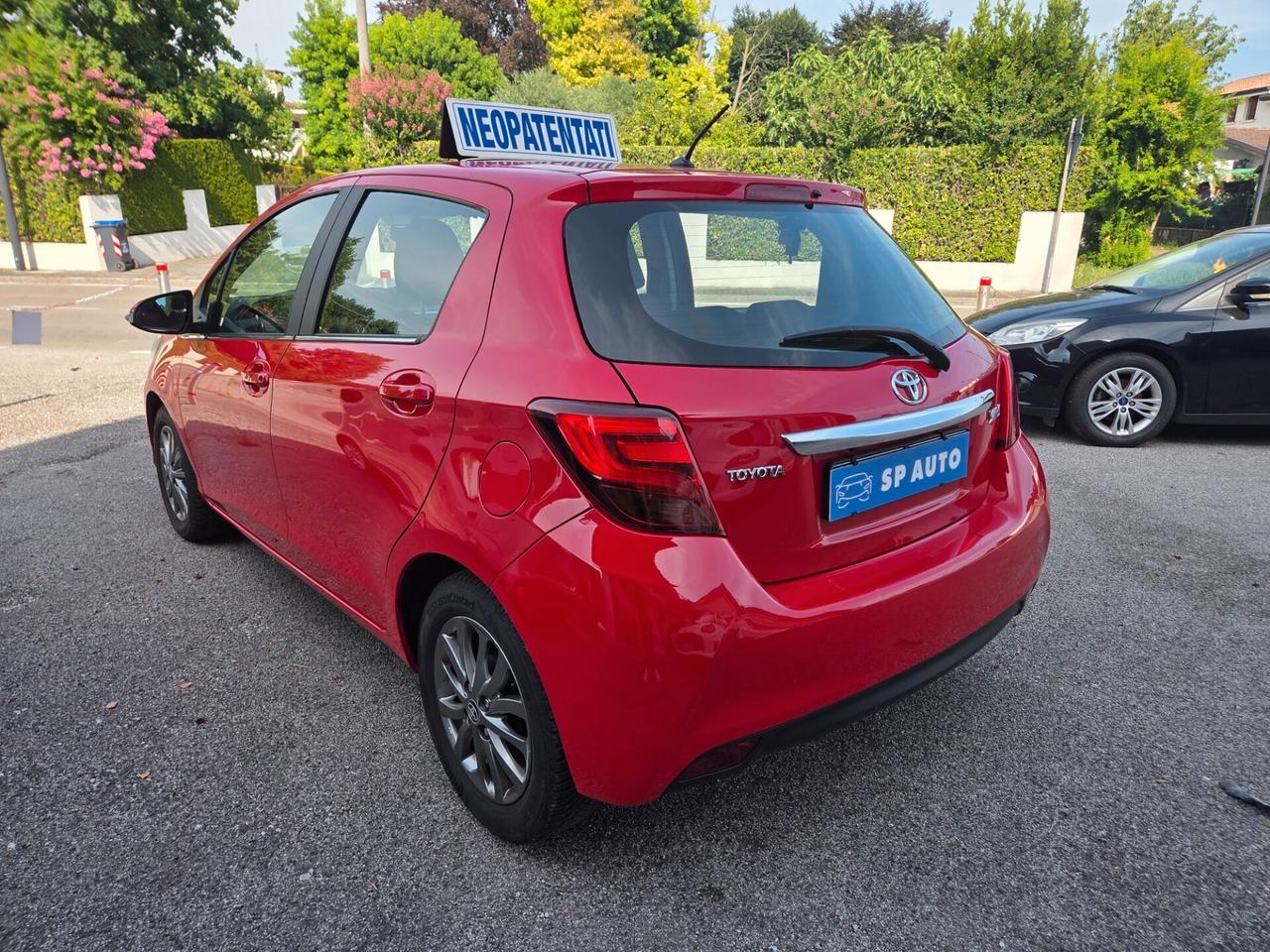 Toyota Yaris - 2016