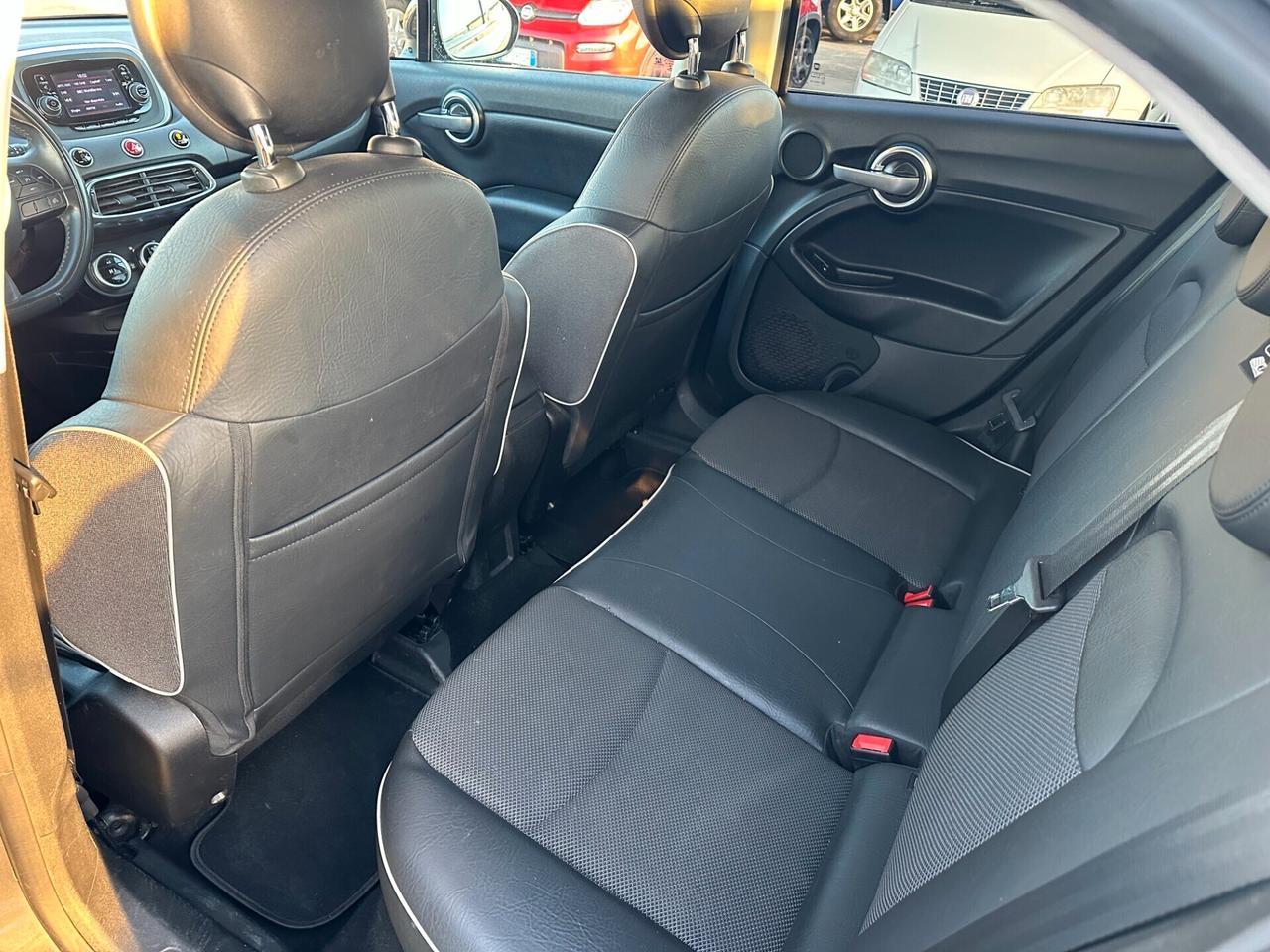 Fiat 500X 2.0MJT*CROSS PLUS*4X4*140CV*NAVI*PELLE*BLUETOOTH*