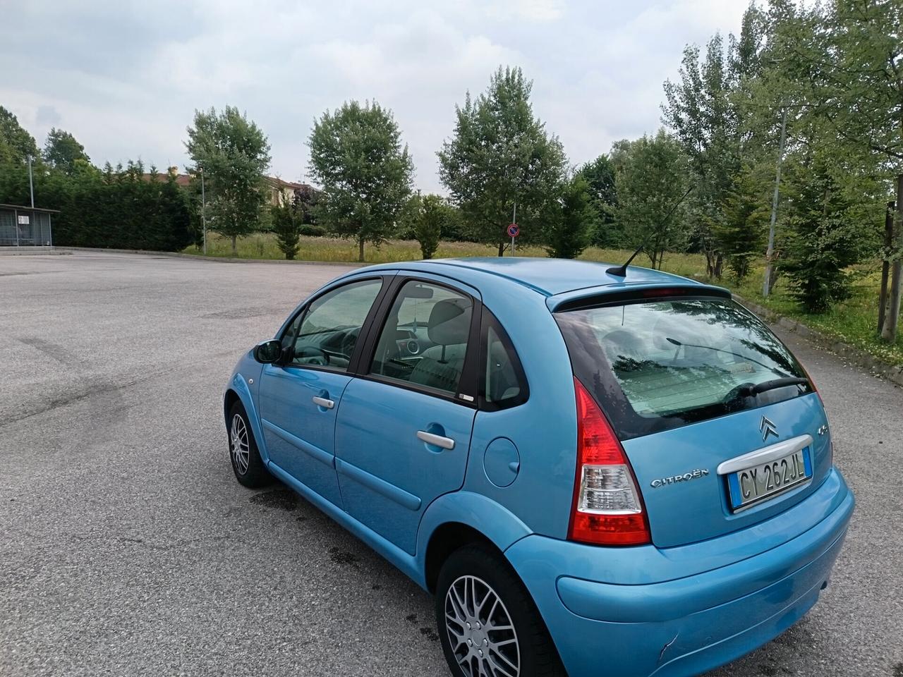 Citroen C3 1.4 HDi 70CV Exclusive ok neo patente