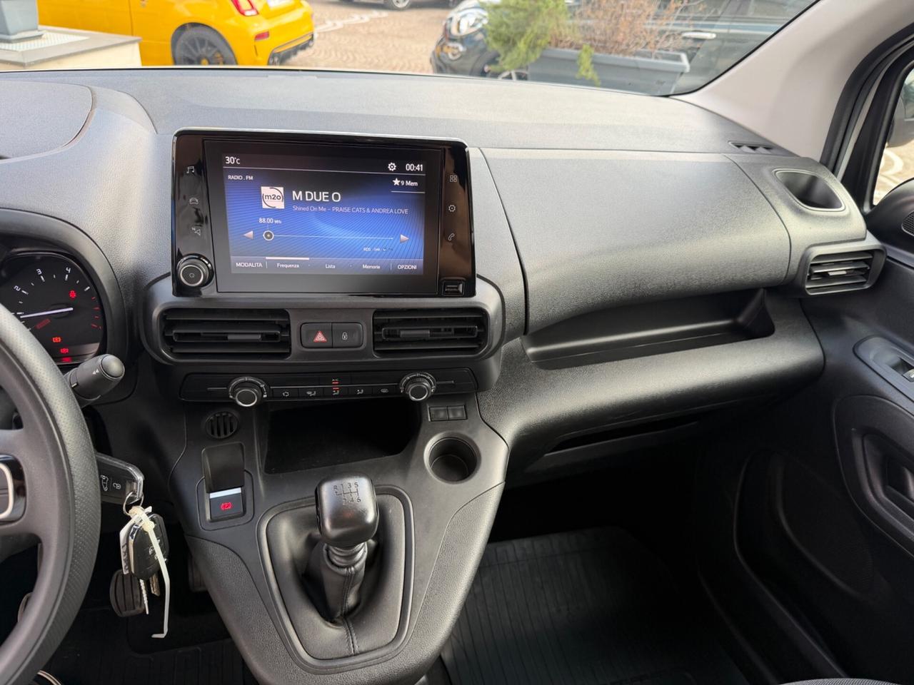 TOYOTA PROACE CITY 1.5D 100cv -2022-