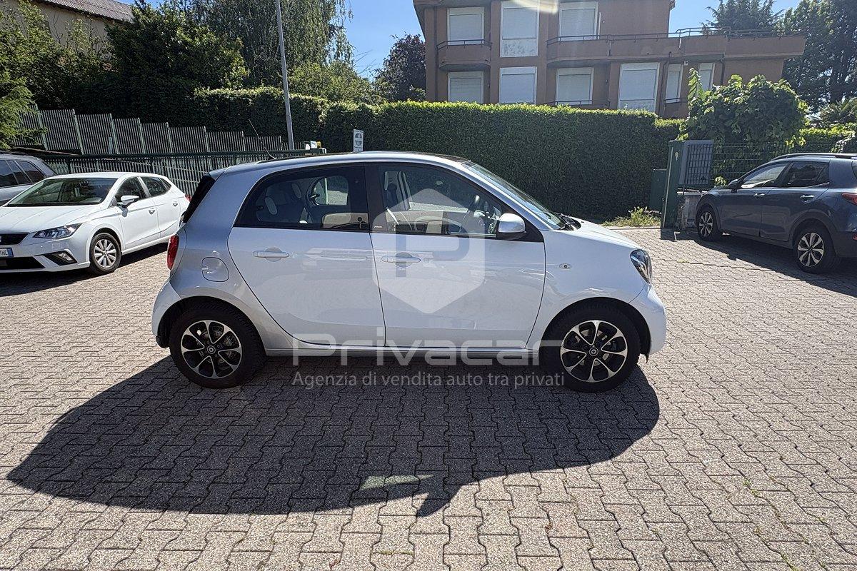 SMART forfour 70 1.0 Passion