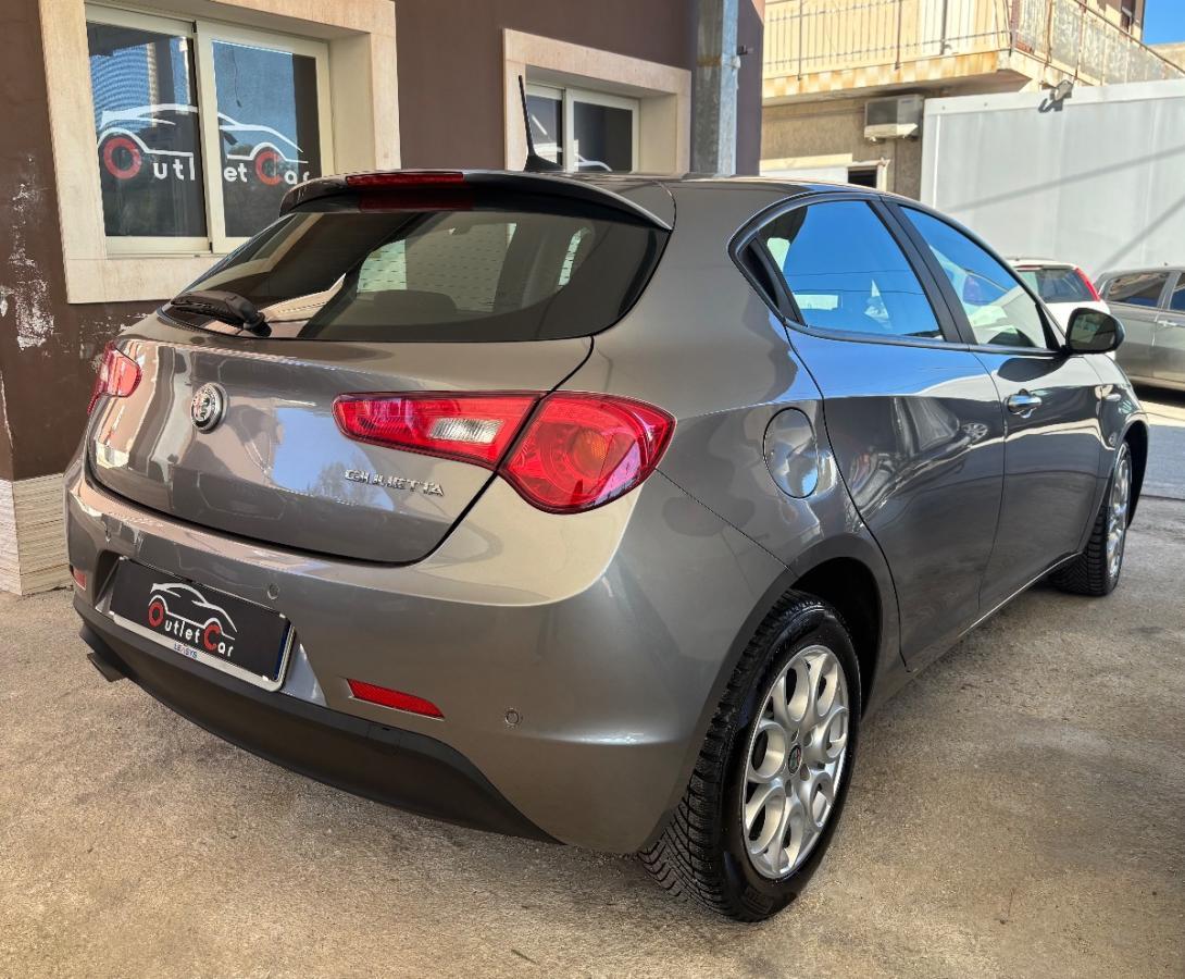 ALFA ROMEO - Giulietta - 1.6 JTDm 120 CV Super