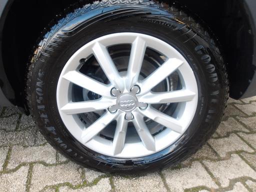 Audi Q3 2.0 tdi quattro 140cv